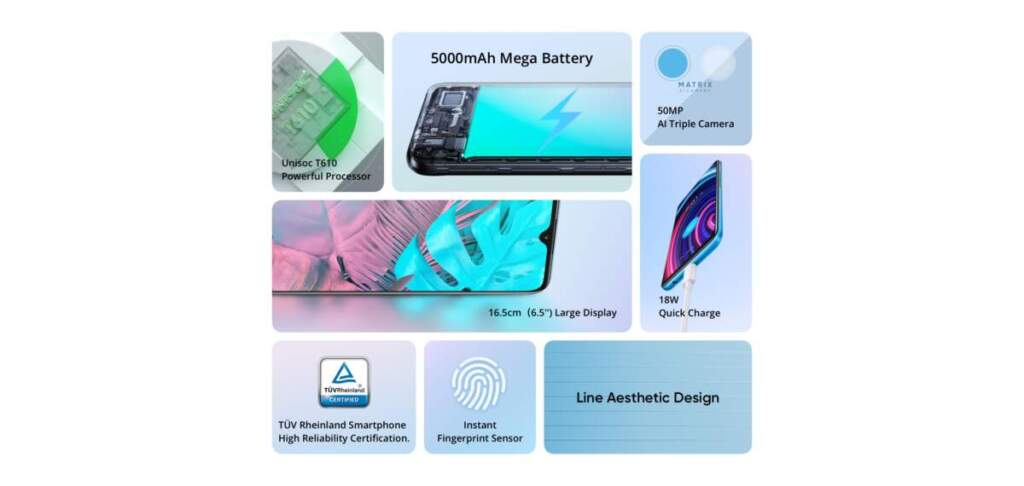 Realme C25Y 4GB 128GB Realme C25Y 4GB 128GB