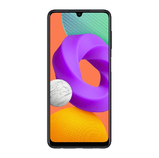 Samsung Galaxy M22 4GB 64GB - Black