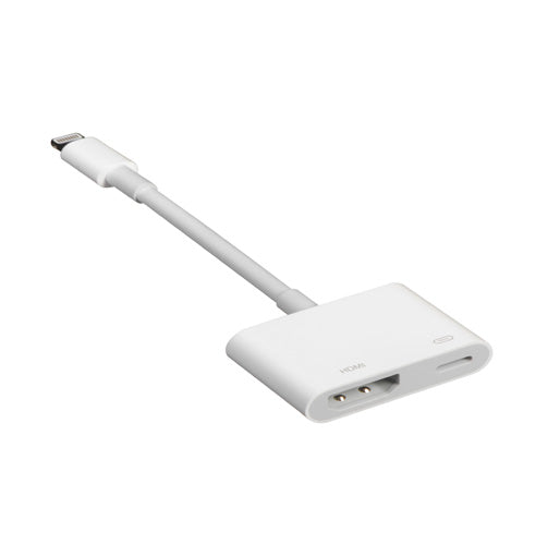 Apple Lightning Digital AV Adapter Apple Lightning Digital AV Adapter
