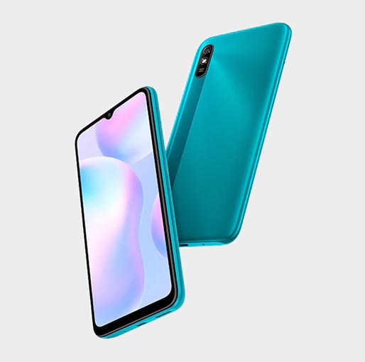 Xiaomi Redmi 9A 2GB 32GB Peacock Green