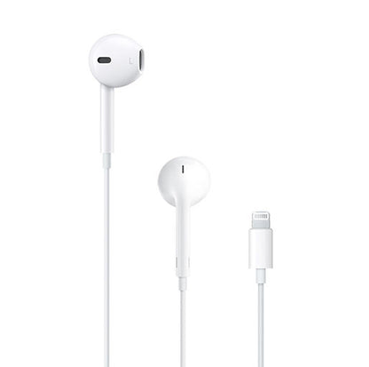 Apple EarPods with Lightning Connector – White