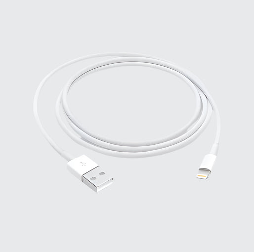Apple Lightning USB Cable 1M Apple Lightning USB Cable 1M