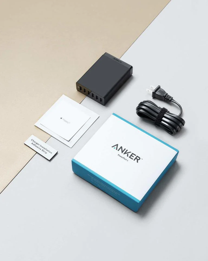 Anker 360 Charger (60W) Series 3