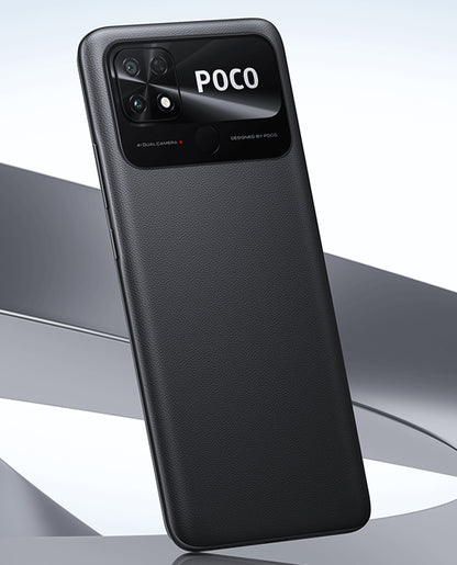 Xiaomi Poco C40 4GB 64GB – Power Black