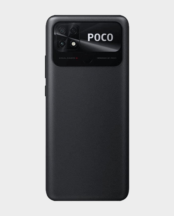 Xiaomi Poco C40 4GB 64GB – Power Black