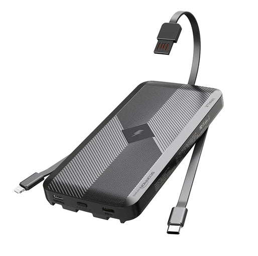 iWalk PowerBank – Scorpion Air Mag All in One 10000mAh