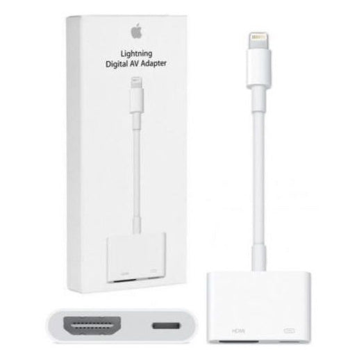 Apple Lightning Digital AV Adapter Apple Lightning Digital AV Adapter