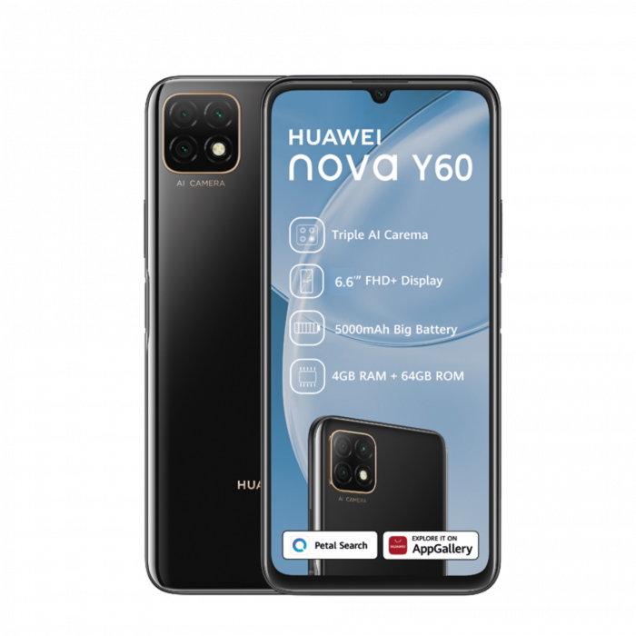 HUAWEI NOVA Y60 HUAWEI NOVA Y60
